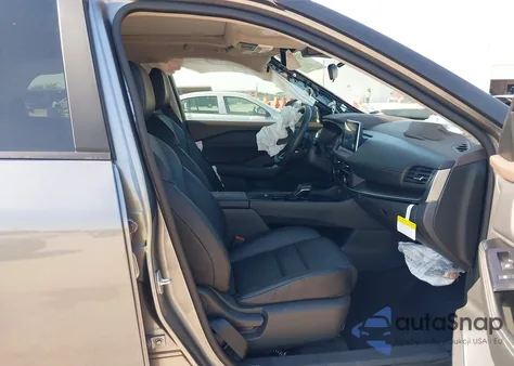 2023 Nissan Rogue Sv Fwd from USA, damaged, VIN 5N1BT3BA3PC770642